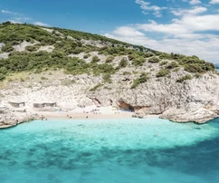 Niesamowita działka nad morzem 101 000 m² - wyspa Hvar