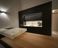 Čiovo, Okrug G., appartamento con 2 camere da letto, 68 m2, seconda fila dal mare, vista mare,