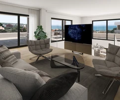 Luxury penthouse by the sea - Croatia - Zadar Riviera