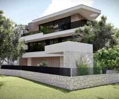 EXKLUZÍVNY APARTMÁN S VÝHĽADOM NA MORE, NA ATRAKTÍVNOM MIESTE!