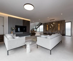 Kastel Stari, luxusní vila s bazénem a výhledem na moře