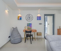 Luxusní vila na Brači s bazénem a moderním vybavením