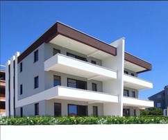 Appartamento con vista panoramica sul mare in vendita in Croazia