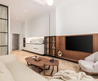 Luxuriöse Wohnung in Opatija mit Meerblick zu verkaufen in Kroatien