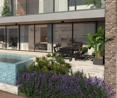 Villa mit Panoramablick in Buje zu verkaufen in Kroatien