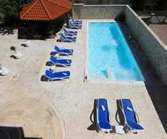 Zadar, Privlaka, bellissima villa con grande potenziale