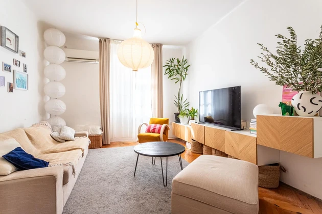 Split, Gripe, three-room apartment in an excellent location