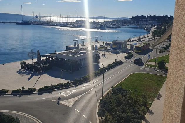 Appartement de deux chambres à vendre à Split, West Waterfront en Croatie