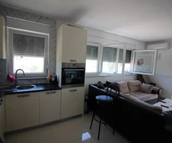 Vir Zadar apartmán jižní strana