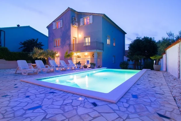 House Medulin, 290m2