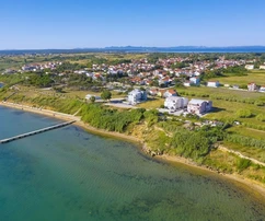 Terrain à Privlaka - 597m2 / idéal pour une maison individuelle