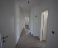 South side of the island of Vir, apartment on the 1st floor (water and sewage)