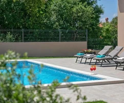 Labin, Istrie - Villa élégante de 205 m² avec piscine