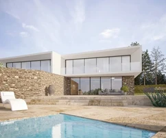 Terrain avec permis de construire à vendre – Tar, Poreč