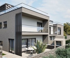 Casa en venta en Vodice, a solo un corto paseo del mar