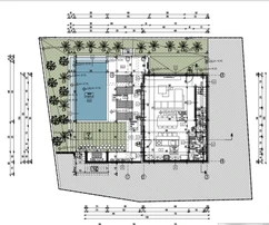 Luxusvilla eladó Šolta szigetén, Maslinicában Horvátországban