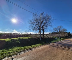 Istria, Kastelir: Stavebný pozemok 1180 m²