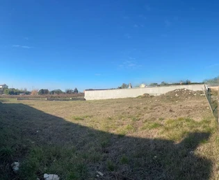 Istria, Nova Vas – Terreno edificabile per bifamiliare