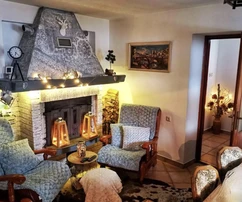 Gorski Kotar, Stari Laz, renoviertes traditionelles Haus in Gorski Kotar mit einem Grundstück von 7.021 m²
