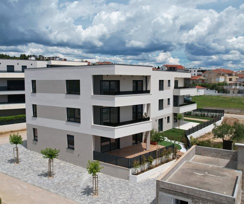 Luxuslakás S6 eladó Vodicén