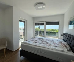 Moderna casa adosada con piscina en venta en Umag, Croacia