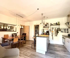 Medulin - Einfamilienhaus mit Pool, zwei Dachterrassen und Panoramablick auf das Meer