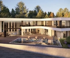 Terreno Golaš, Bale, 834 m²
