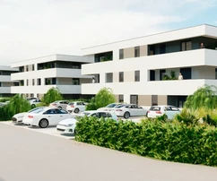 Istria, Pula: Apartamento moderno cerca del centro de la ciudad
