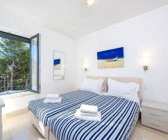 Appartements de luxe à Brac près de la mer avec piscine et vue