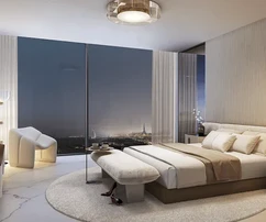 1-комнатная квартира Palm Jumeirah - Повышенный уровень жизни в Palm Beach Tower 2