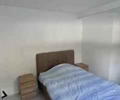 Okrug, apartamento de 3 dormitorios 95 m² + jardín 70 m², edificio nuevo con piscina, amueblado