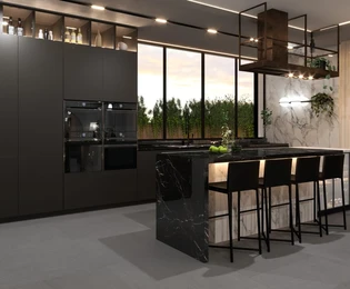 Prostran stan s pogledom na more na prodaju Opatija