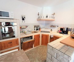 Elbűvölő apartman Čiovón, tengerre néző kilátással, most megvásárolható