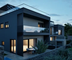 Casa en venta en Vodice, a solo un corto paseo del mar