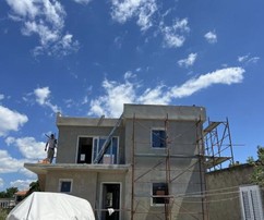 Atractiva villa en venta en el corazón de Vrsi en Croacia