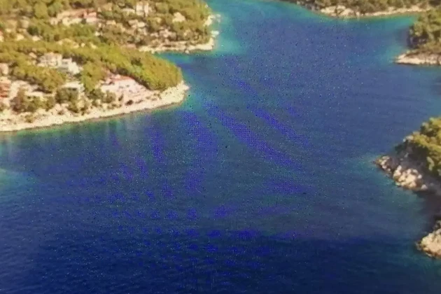 Brač, Milna, stavební pozemek 4981 m2