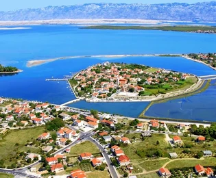 Nin - Leárazva - Építési telek eladó 543m2