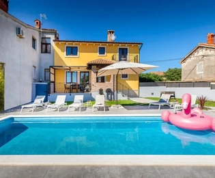 Ližnjan, Istria - Piękny dom położony w spokojnej okolicy