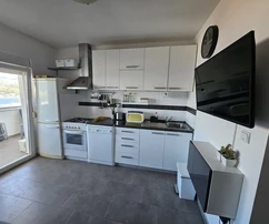 Wohnung, 3 Zimmer, Stadt Pag, Vodice, 200 m vom Strand, 49,75 m² + 1 Parkplatz