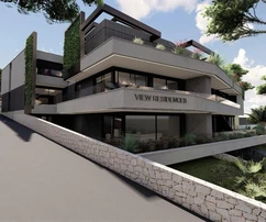 Spacieux appartement de quatre chambres disponible à Rijeka Kozala en Croatie