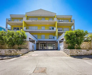 Istria, Savudrija: Elegantný byt blízko mora