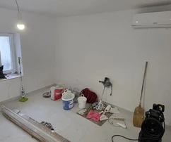 Okouzlující řadový dům pár kroků od pláže ve Slatine