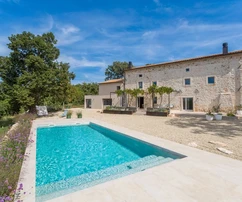 Villa de luxe avec piscine à vendre à Sveta Nedelja en Croatie