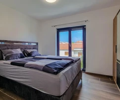 Apartamento en venta en Novigrad cerca del mar en Croacia
