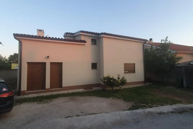 Istria, Valbandon, casa elegante con piscina y privacidad garantizada