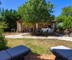 Istrie, Rakalj : Villa de luxe avec piscine et jardin