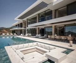 Vila u području La Zagaleta, Benahavis