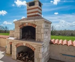 Marčana, Istria - Holiday villa with heated pool