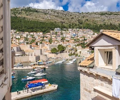 Lakás eladó Dubrovnik óvárosának falain belül Horvátországban