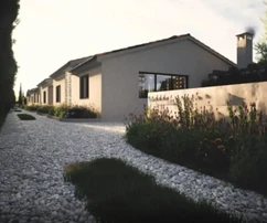 Kaštelir, Istria – Moderný novopostavený dom s bazénom